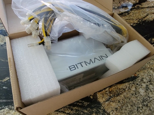 BItmain ANTMINER APW7 PSU 1800W 10X PCI-E Original Power Supply For Asic Miner